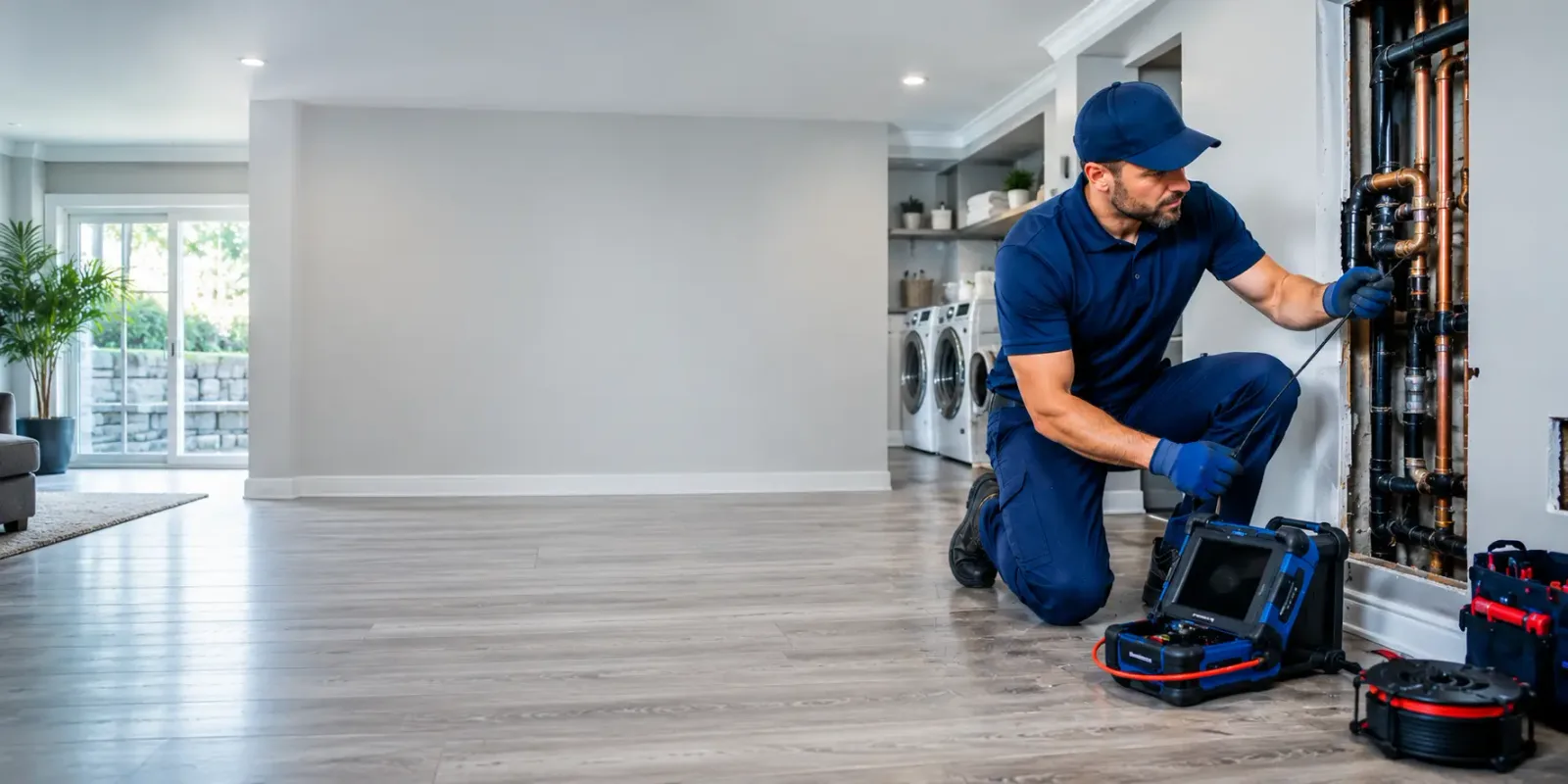 Emergency plumbing questions in Glenns Ferry, ID